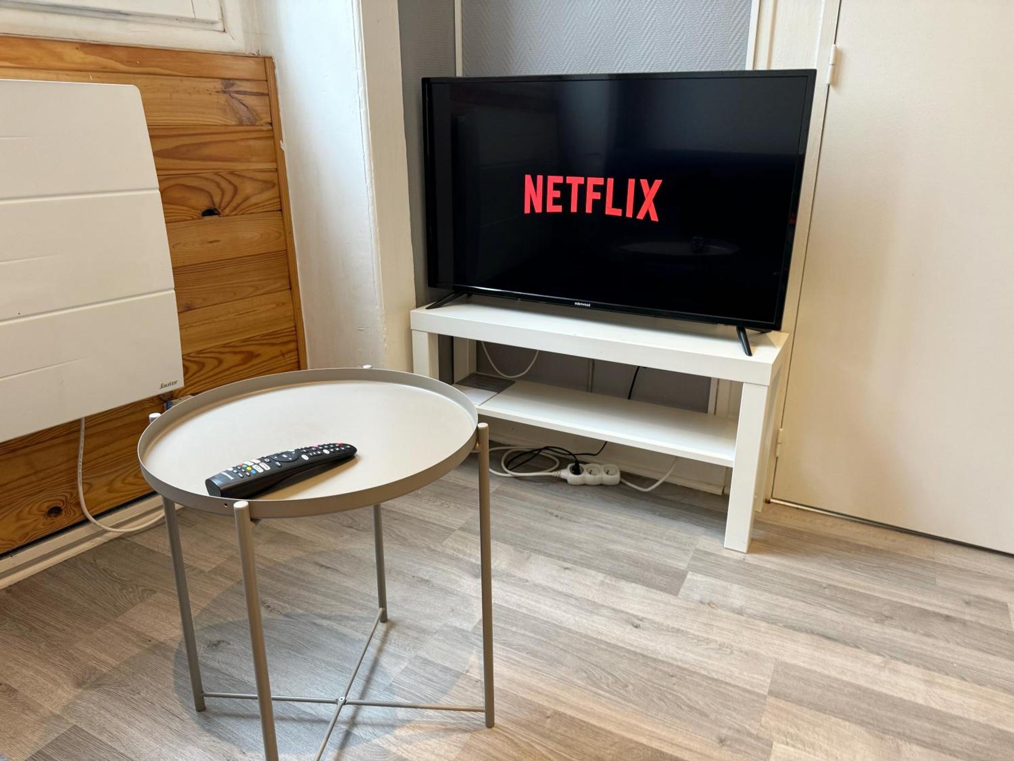 サン・テティエンヌ010 Chic & Cosy F1 29M2 Hypercentre Wifi Smart Tv Netflixアパートメント エクステリア 写真